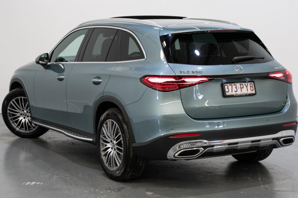 2026 Mercedes-Benz GLC-Class X254 GLC200 SUV