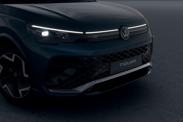 2025 Volkswagen Tiguan CT 150TSI R-Line SUV Image 4