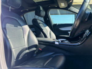 2014 Mercedes-Benz C-Class W205 C200 Sedan