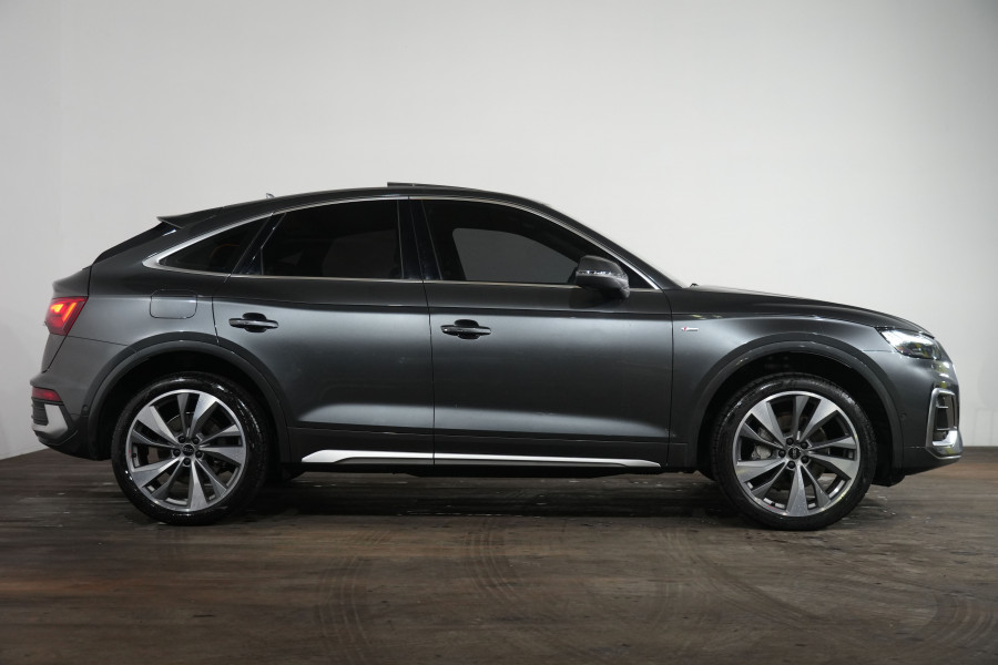 2024 Audi Q5 FY 45 TFSI S Line SUV Image 4