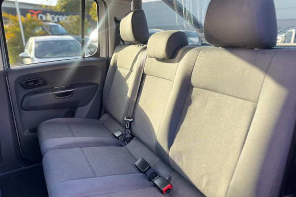 2017 Volkswagen Amarok 2H TDI400 Core Plus Ute Image 13
