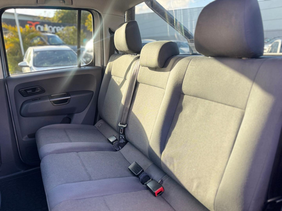 2017 Volkswagen Amarok 2H TDI400 Core Plus Ute Image 13