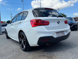 2018 BMW 1 Series F20 LCI-2 125i M Sport Hatch