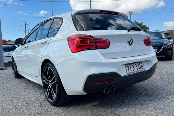2018 BMW 1 Series F20 LCI-2 125i M Sport Hatch Image 8