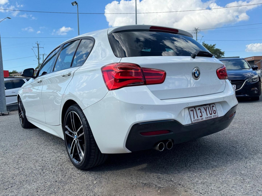 2018 BMW 1 Series F20 LCI-2 125i M Sport Hatch Image 8