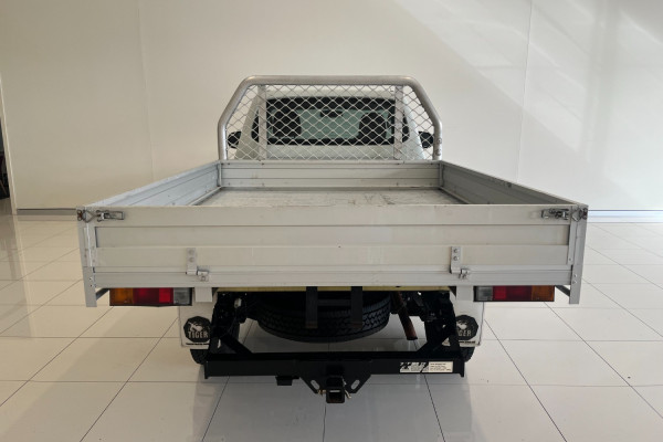 2019 Mitsubishi Triton MR GLX Cab Chassis Image 5