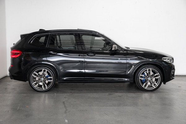 2020 BMW X3 G01 M40i SUV image 3