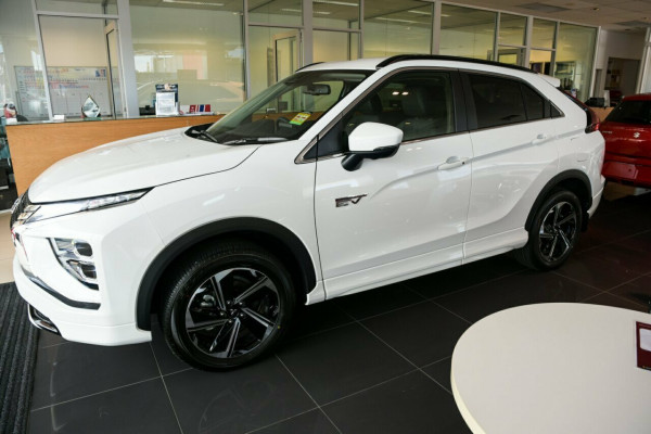 2024 Mitsubishi Eclipse Cross YB PHEV Aspire SUV Image 4