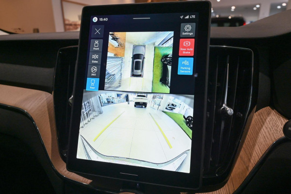 2026 Volvo XC60 UZ Plus B5 Bright SUV Image 13