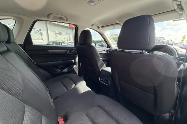 2022 Mazda CX-5 KF Series Maxx Sport SUV Image 13