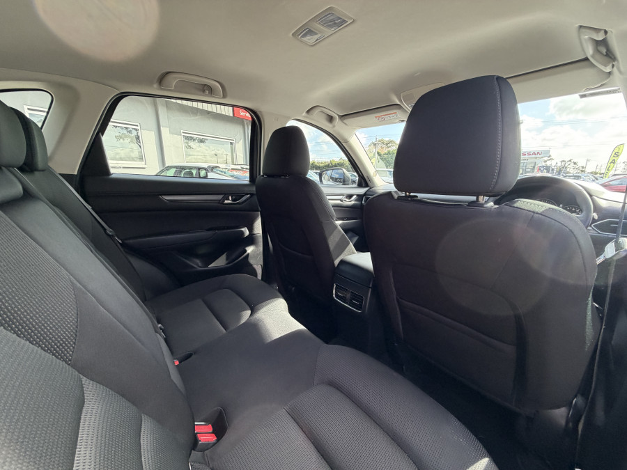 2022 Mazda CX-5 KF Series Maxx Sport SUV Image 13