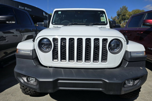 2023 Jeep Gladiator JT Rubicon Pickup