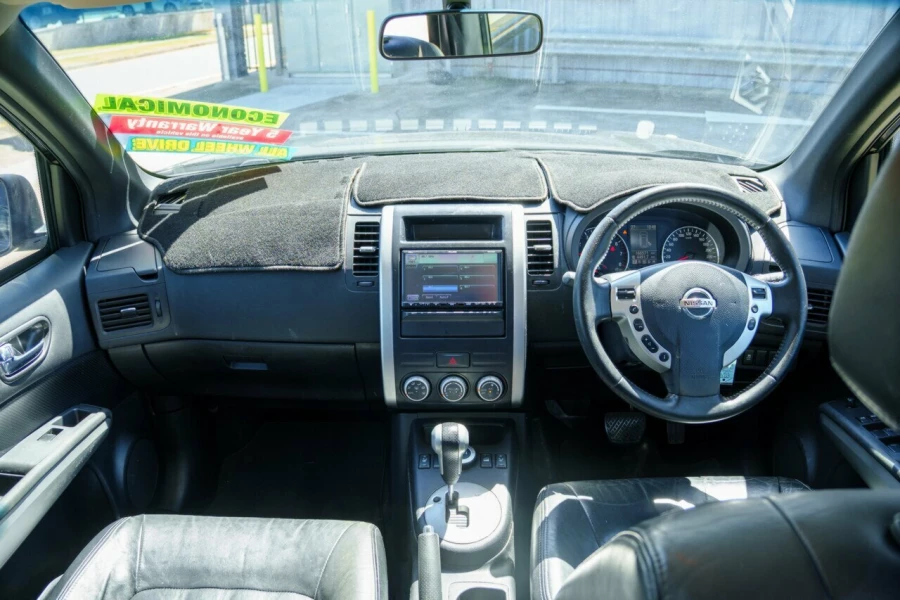 2011 Nissan X-Trail T31 Series IV ST-L Wagon Image 18