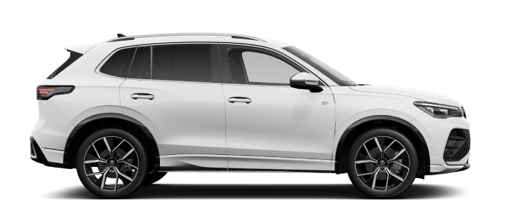 New Volkswagen Tiguan