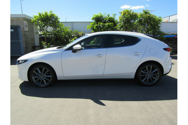 2023 Mazda 3 BP Series G20 Evolve Hatch