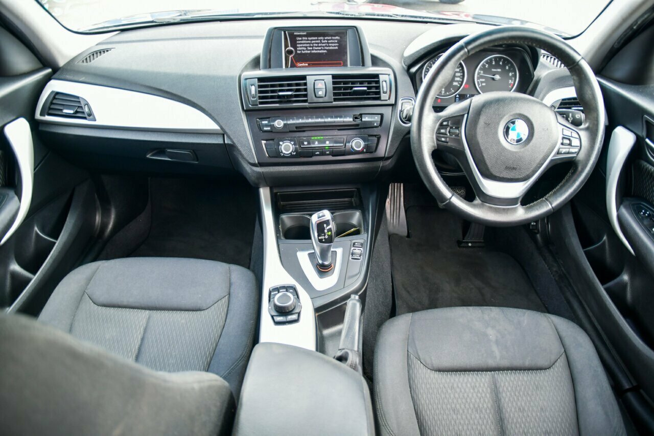 2013 BMW 1 Series F20 MY0713 116i Steptronic Hatch Image 17