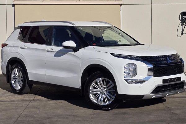 2021 MY22 Mitsubishi Outlander ZM LS SUV