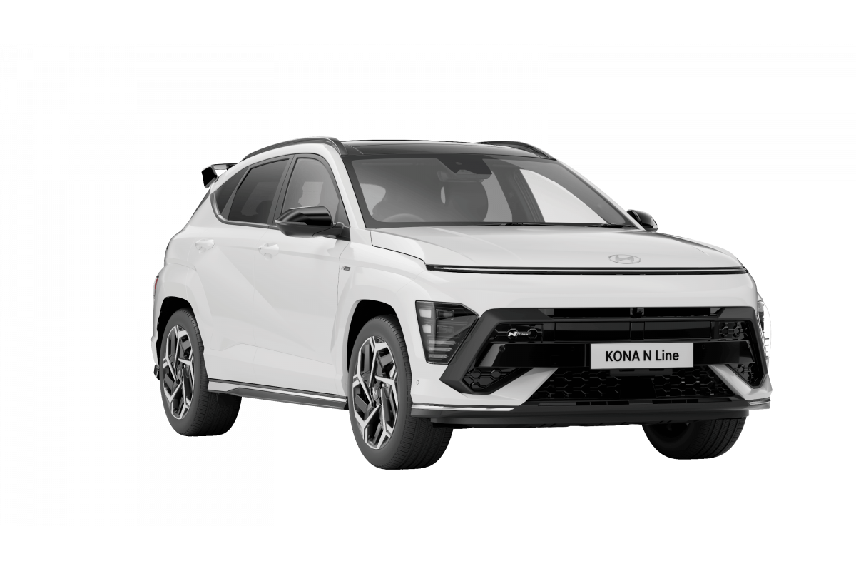 2025 MY26 Hyundai KONA SX2.V3 Hybrid Premium N Line SUV