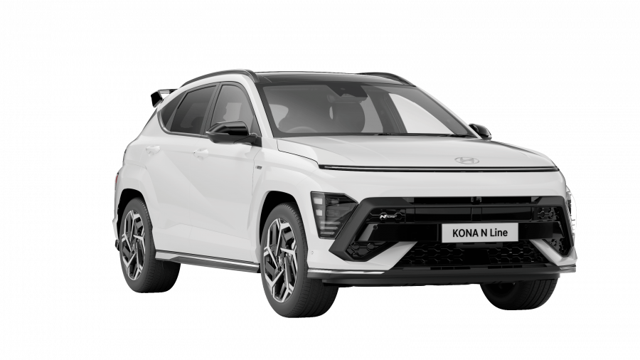 2026 Hyundai KONA SX2.V3 Hybrid Premium N Line SUV