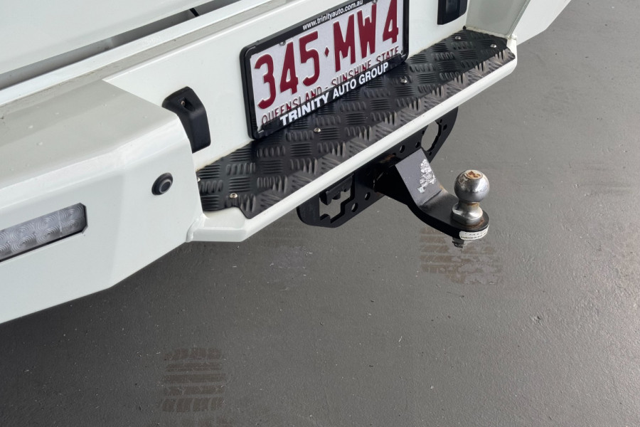 2020 Mitsubishi Triton MR GLX-R Ute Image 20