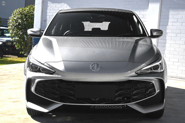 2025 MY25.5 MG MG3  Excite Hatch