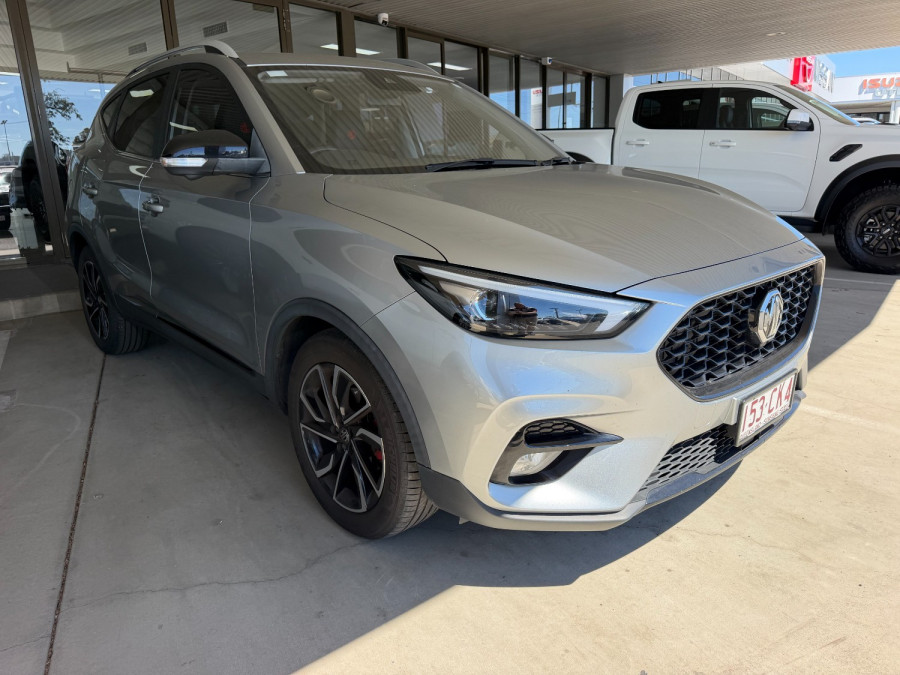 2021 MG ZS AZS1 Essence SUV Image 1