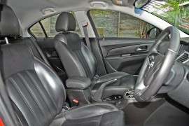 2014 Holden Cruze JH Series II MY14 CDX Sedan