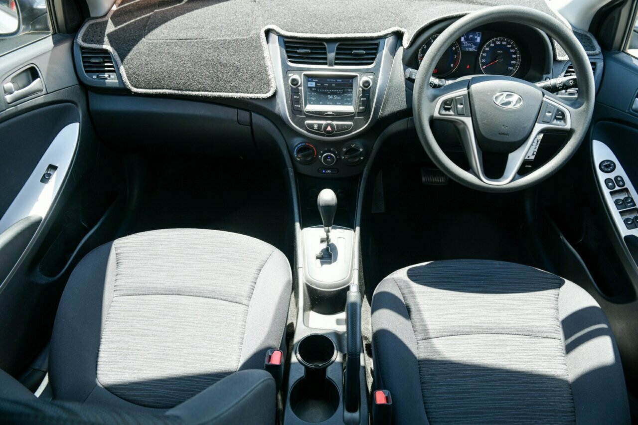 2016 Hyundai Accent RB3 MY16 Active Hatch Image 17