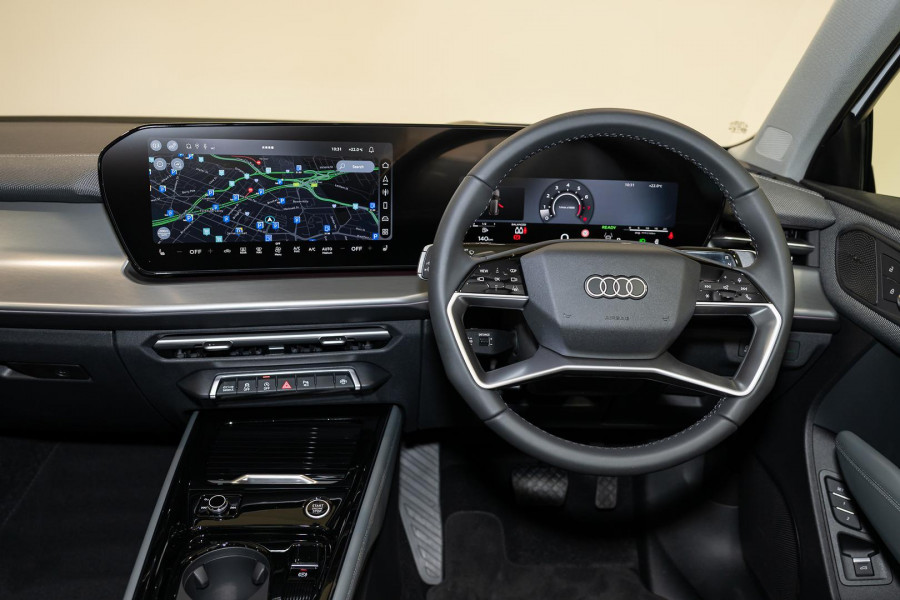 2025 Audi Q3 F3 TFSI 110kW SUV