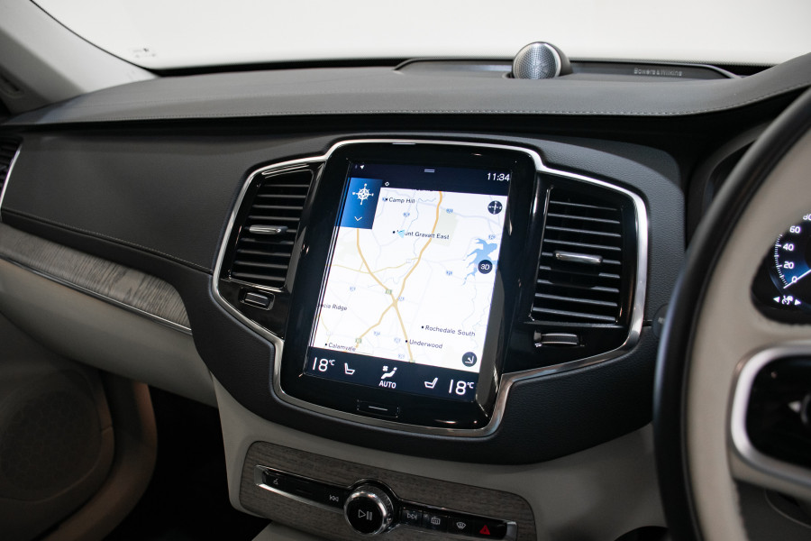 2021 Volvo XC90 L Series B6 Inscription SUV Image 23