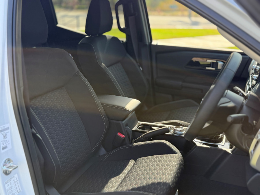 2025 Mitsubishi Triton MV GLS Ute Image 9