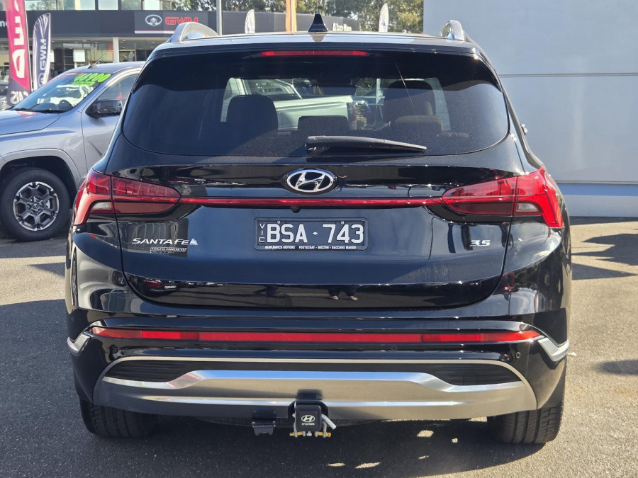 2021 Hyundai Santa Fe TM.V3 Highlander SUV Image 6