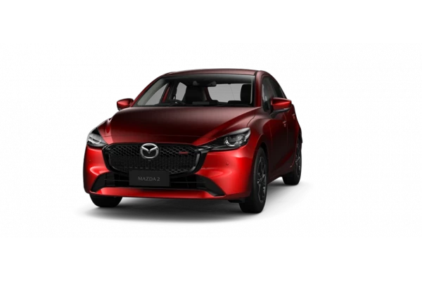 2026 Mazda 2 DJ Series G15 GT Hatch Image 3