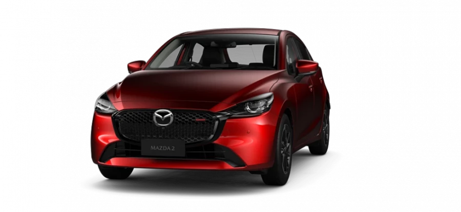 2026 Mazda 2 DJ Series G15 GT Hatch Image 3