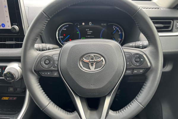 2024 Toyota RAV4 AXAH54R GXL SUV Image 35