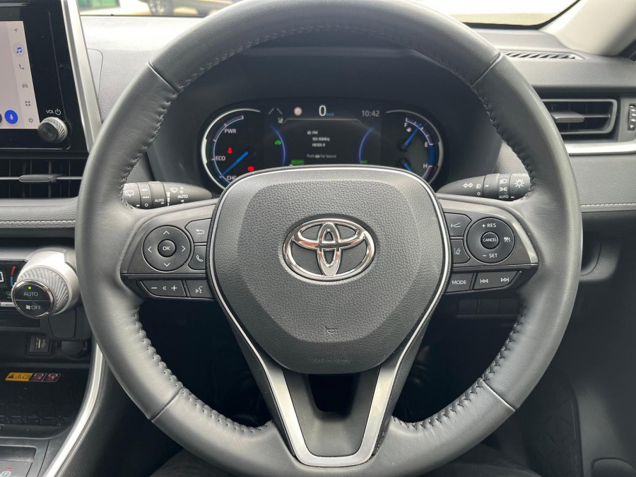 2024 Toyota RAV4 AXAH54R GXL SUV Image 35