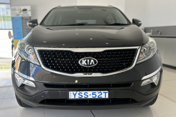 2015 Kia Sportage SL Si Premium SUV Image 5