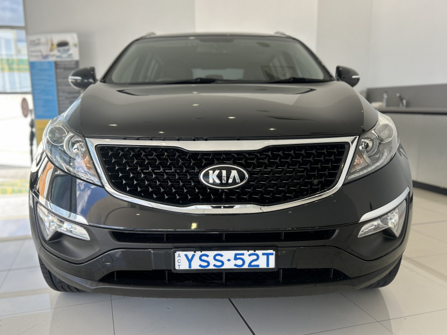 2015 Kia Sportage SL Si Premium SUV Image 5