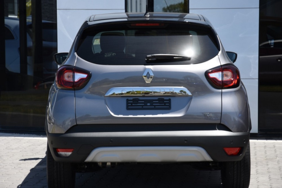 2018 Renault Captur J87 Intens Hatch