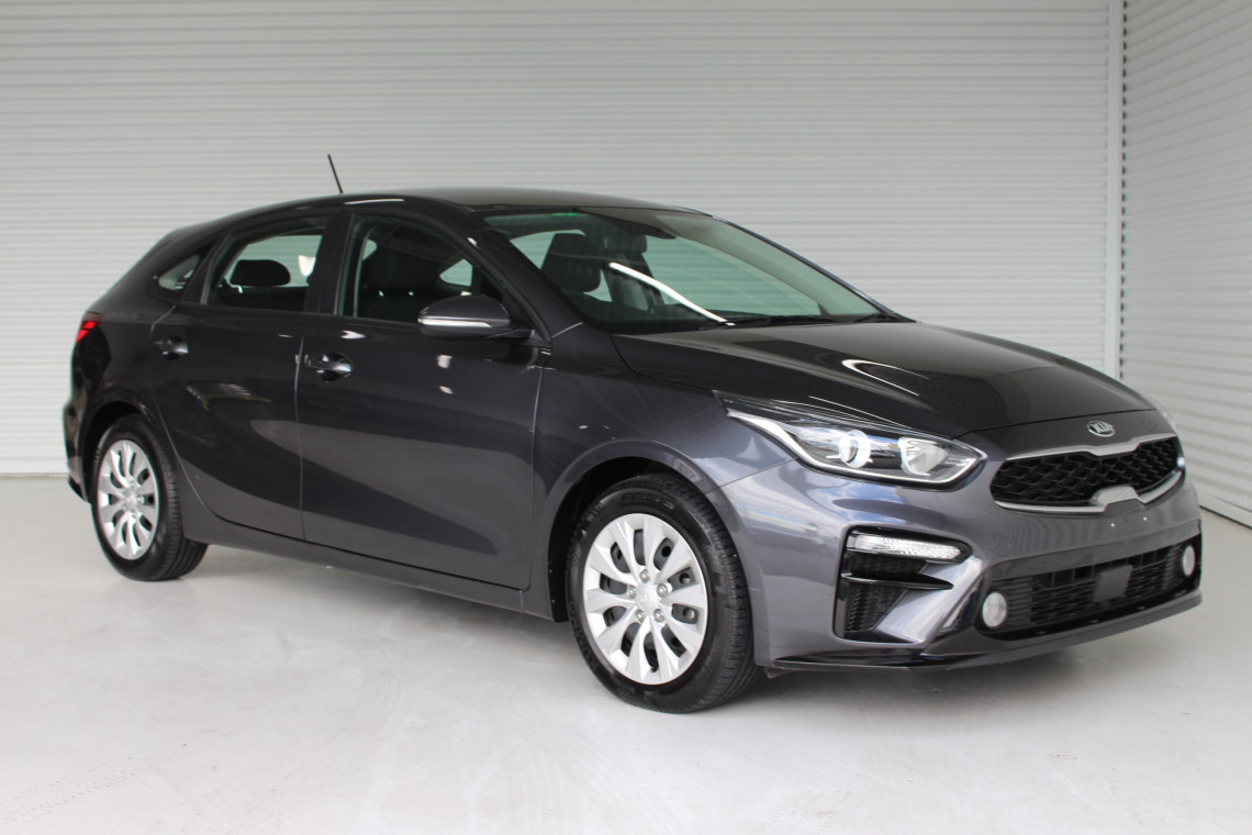 2019 Kia Cerato S for sale in Cairns - Trinity Ford