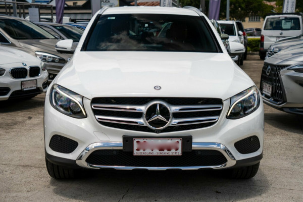 2016 Mercedes-Benz GLC-Class X253 GLC250 d SUV Image 5