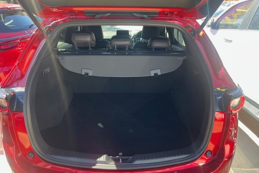 2020 Mazda CX-5 KF Series Akera SUV Image 7