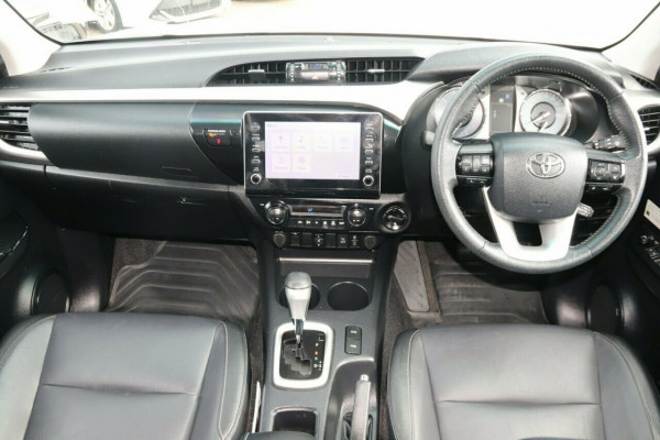 2022 Toyota HiLux GUN126R SR5 Ute Image 5