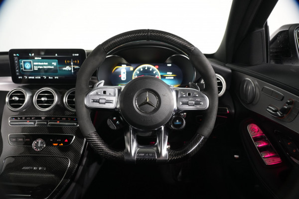2021 Mercedes-Benz C-Class C63 S AMG Sedan Image 13