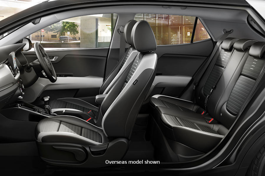 Comfort on the go