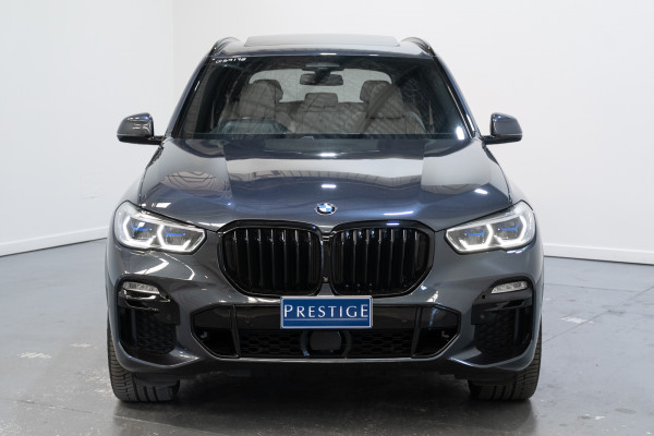 2020 BMW X5 M50i SUV Image 8