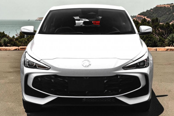 2026 MG MG3  Vibe Hatch Image 2
