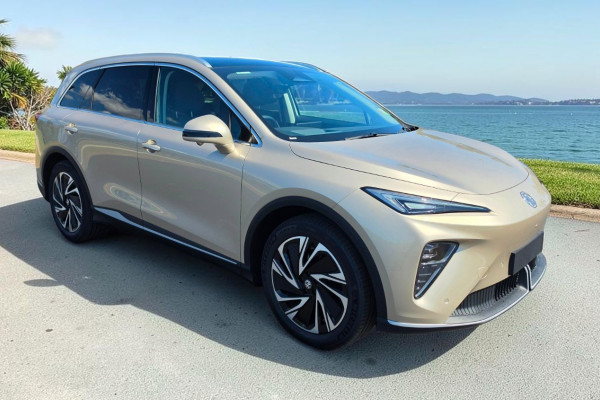 2026 MG MGS6 EV IS3E Essence SUV