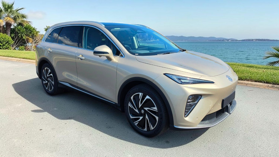 2026 MG MGS6 EV IS3E Essence SUV Image 1