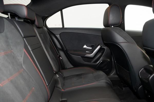 2025 Mercedes-Benz A-Class A200 Sedan Image 4
